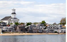 Provincetown shuttle to the airport