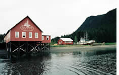 Hoonah shuttle to the airport