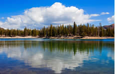 Mammoth Yosemite shuttle to the airport