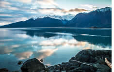 Yakutat shuttle to the airport