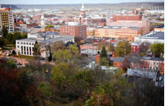 Dubuque shuttle to the airport