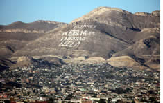 Ciudad Juarez shuttle to the airport