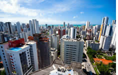 Recife shuttle to the airport