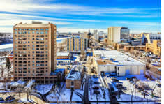 Saskatoon shuttle to the airport