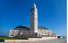 Casablanca shuttle to the airport
