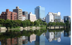 Hiroshima shuttle to the airport