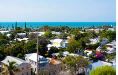 Port of Key West shuttle to the airport