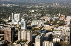 San Jose Convention Center shuttle to the airport