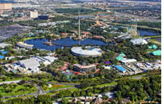 SeaWorld Orlando shuttle to the airport