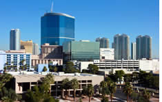 MGM Grand Hotel and Casino shuttle to the airport