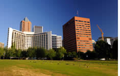 Portland Metropolitan Exposition Center shuttle to the airport