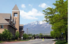 Utah Valley Convention Center shuttle to the airport