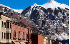 Telluride shuttle to the airport