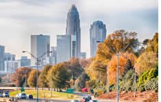 CLT shuttle transfers