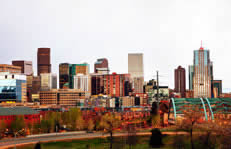 Denver winter ski vacations