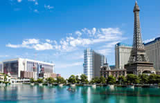 Las Vegas travel ideas