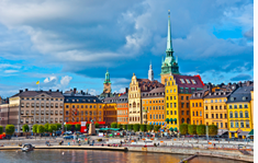 Stockholm City Airport Shuttles