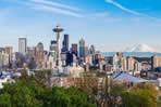 Visit Seattle attractions