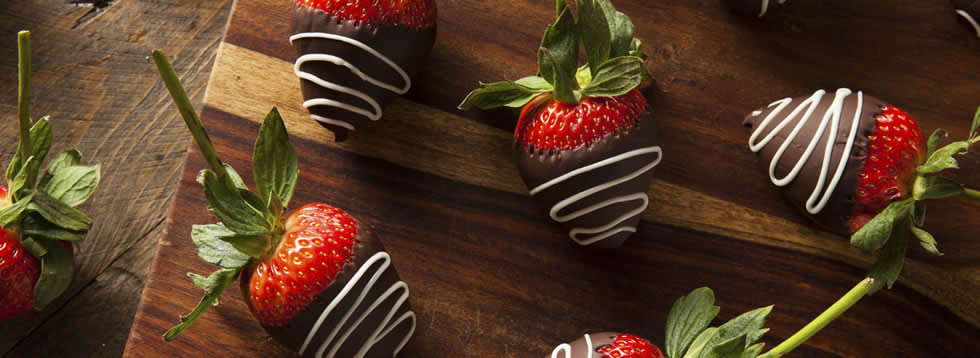 Valentines Day Chocolate Destinations