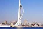 Portsmouth travel ideas