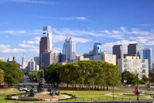 Philadelphia vacations