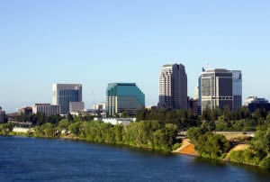 Sacramento attractions