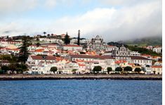 Faial Island shuttle to the airport