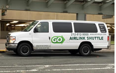 GO shuttle transfers