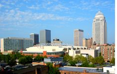 Louisville shuttle to the airport