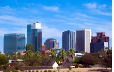 Rides at Phoenix Airport PHX