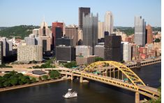 Rides at Pittsburgh Airport PIT