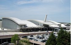 Raleigh Convention Center shuttle to the airport