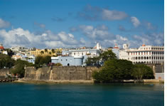 San Juan shuttle to the airport