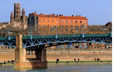 Toulouse shuttle to the airport