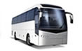 DCA charter bus services